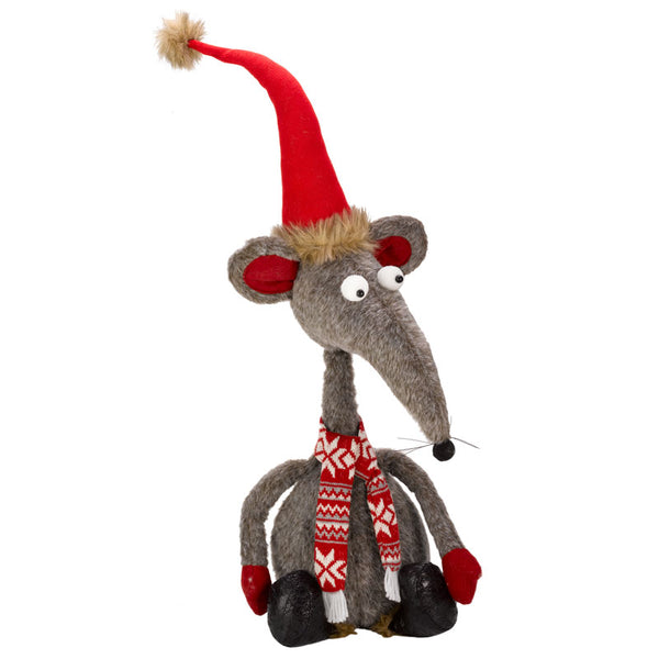 Three Kings The Rat Pack - Grey - Rat A Tat image