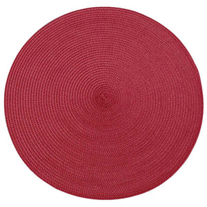 Walton & Co Circular Ribbed Placemat image 3