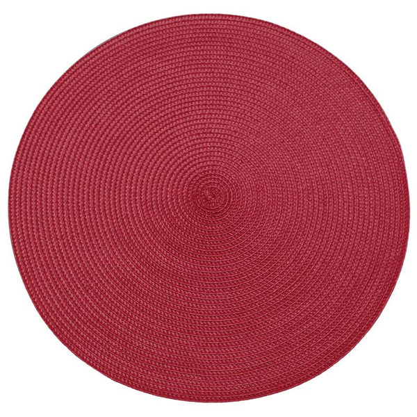 Walton & Co Circular Ribbed Placemat image 3