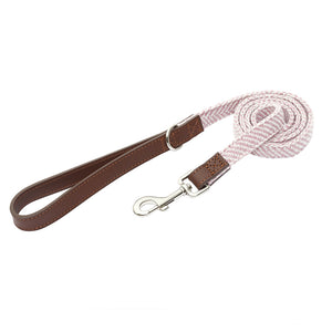 Zoon Walkabout Country Dog Lead Blush image 0
