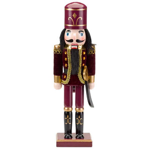 Three Kings Burgundy Brigadier (Assorted Designs) image 6