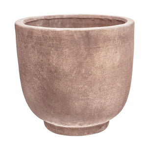 Ivyline Outdoor Cartmel Mocha Terracotta Planter range - Large image