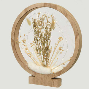 Lumineo Micro LED Circle Decoration Light image 1