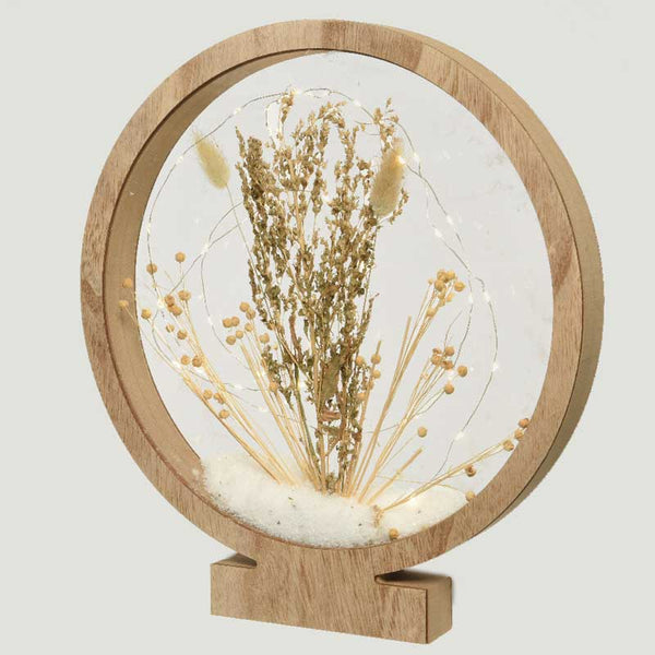Lumineo Micro LED Circle Decoration Light image 1