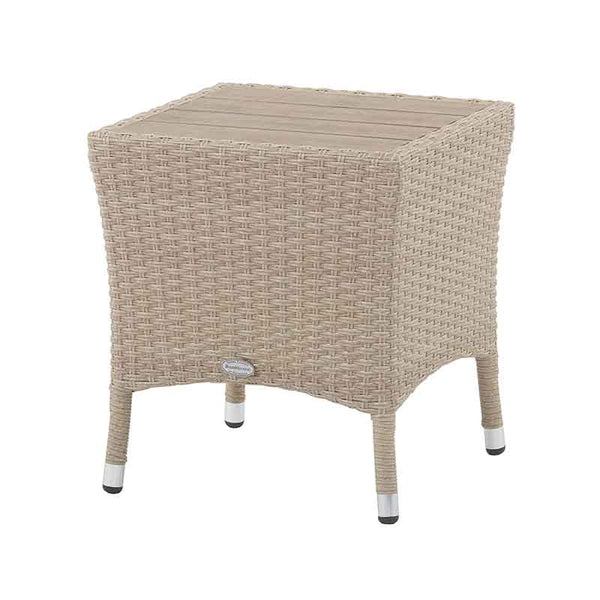 Bramblecrest Tetbury 2 Seat Recliner Set in Nutmeg Rattan image 7