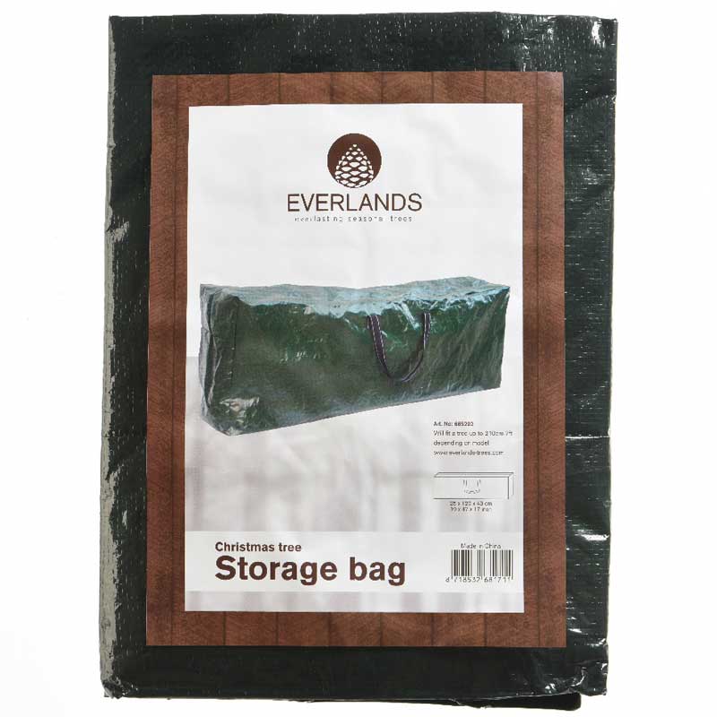 Everlands Storage Bag for Christmas Trees up to 7ft image 0