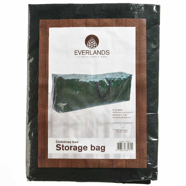 Everlands Storage Bag for Christmas Trees up to 7ft image 0