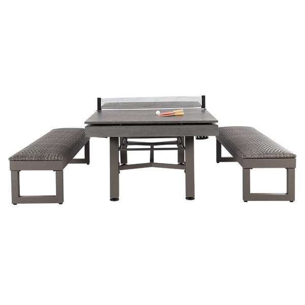 Hartman Crucible Multi-Use Dining &amp; Games Set with FREE Covers image 17