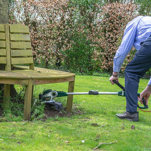 Webb Classic 650W 29cm Line Trimmer & Edger image 1