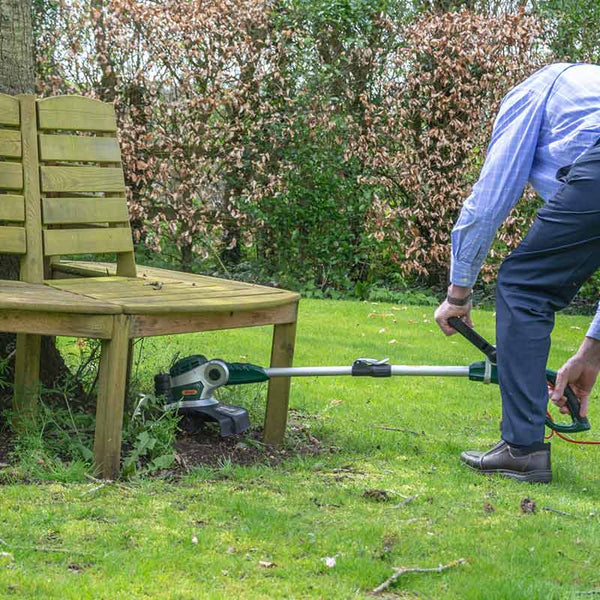 Webb Classic 650W 29cm Line Trimmer & Edger image 1
