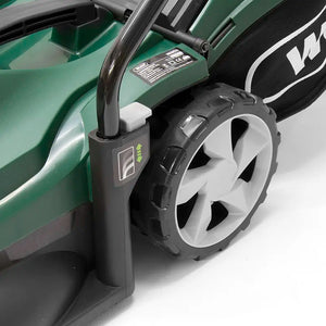 Webb Classic 33cm/13" 1300W Electric Rotary Lawn Mower image 5