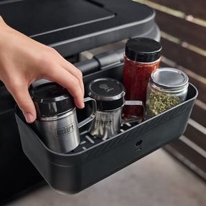 Weber Works Barbecue Condiment Holder image 2