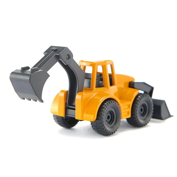 siku Backhoe Loader image 0