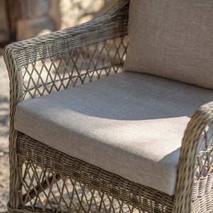 Bramblecrest RHS Rosemoor Rattan Garden Lounge Set image 6