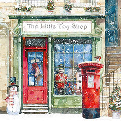 Ling Design Charity Christmas Cards - Special Guest (Pack of 6) image 0