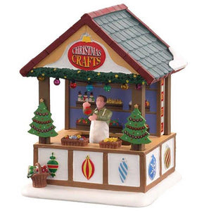Lemax Hand Crafted Ornaments image 0
