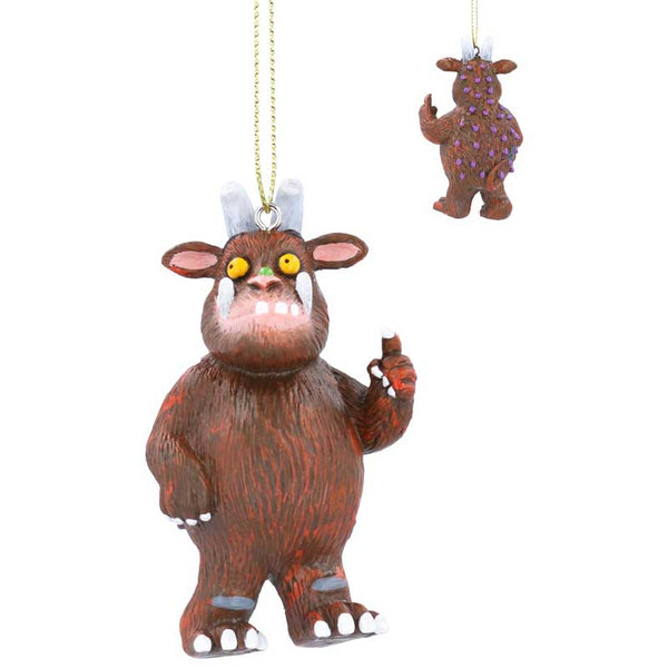 Gisela Graham Resin Gruffalo image 0