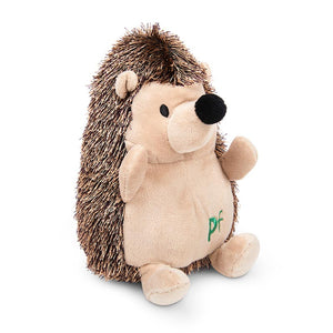 Petface Heston Hedgehog Plush Dog Toy image 1