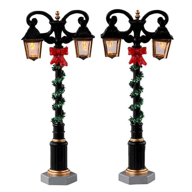 Lemax Splendid Lights (Set of 2) image 0