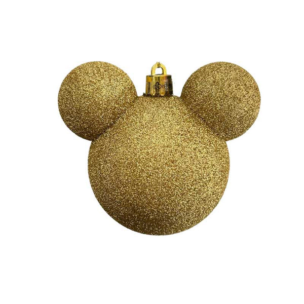 Glitter Ear Bauble (Assorted Designs) image 4