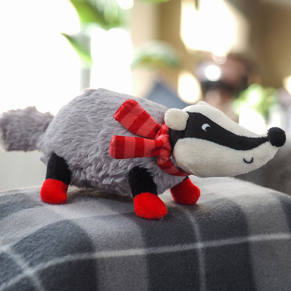 Zoon Badger PlayPal Dog Toy image 1