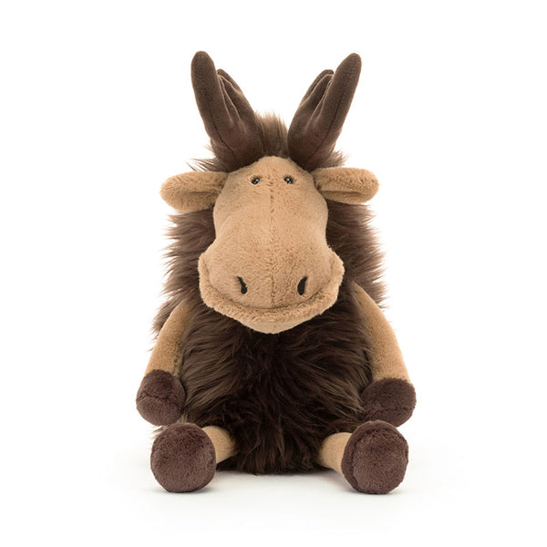 Jellycat Merrick Moose image 3