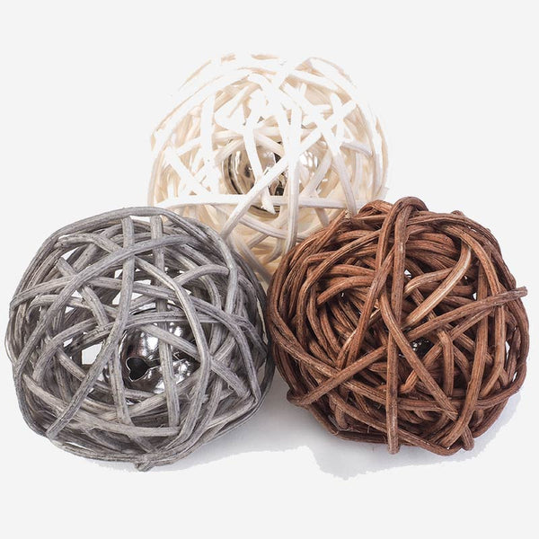 Zoon Nip-it Bell Balls 3 Pack image 0