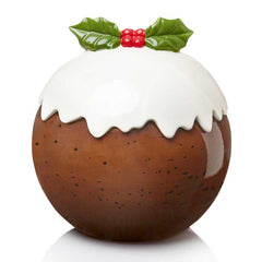 Premier Christmas Pudding Cookie Jar image 0