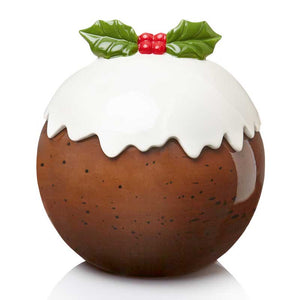 Premier Christmas Pudding Cookie Jar image 0
