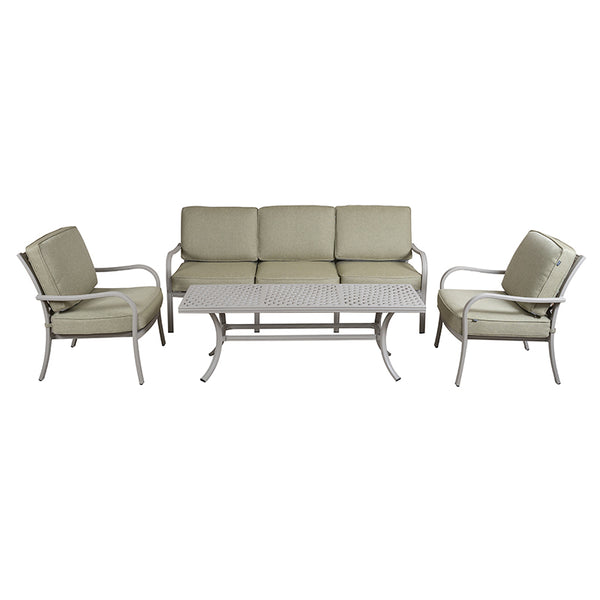 Hartman Buxton 3 Seater Sofa Lounge Set in Maize image 5