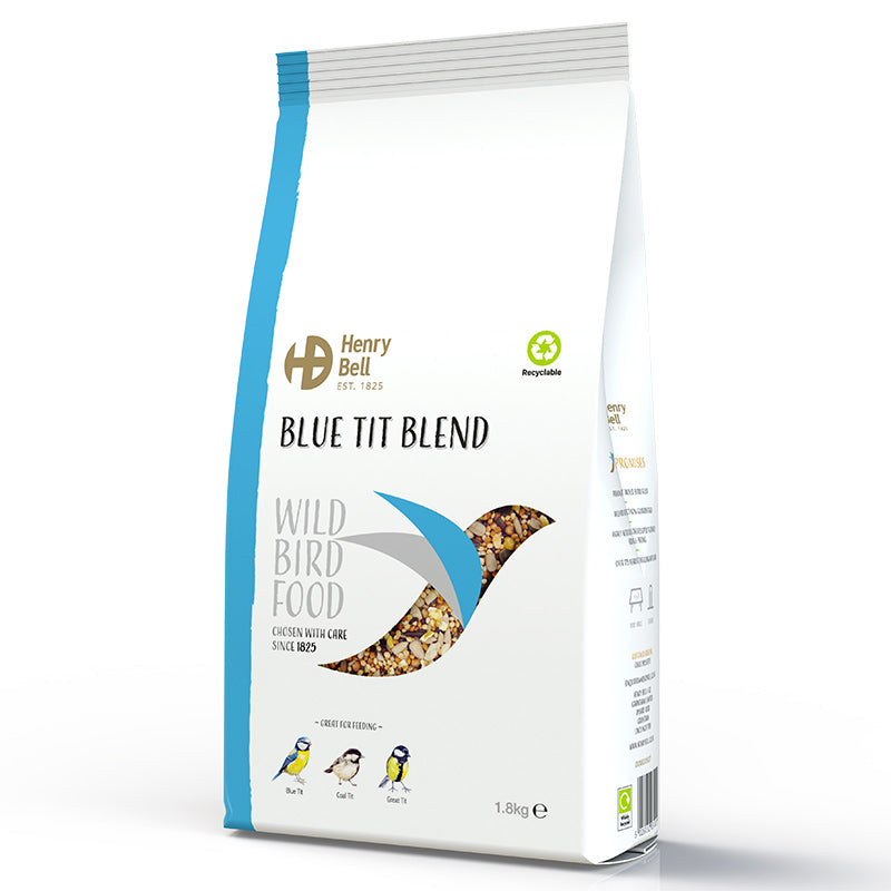 Henry Bell Blue Tit Blend image 0