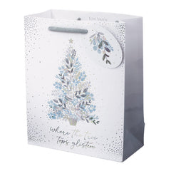 Tom Smith All Is Calm Medium Gift Bag image 0
