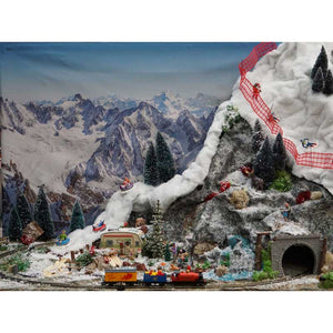 My Village Mouldable Sheet - Snow image 5