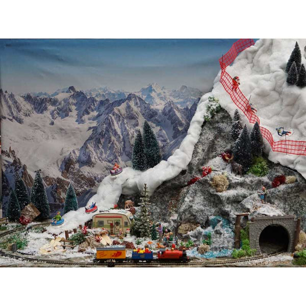 My Village Mouldable Sheet - Snow image 5
