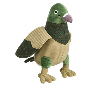 House of Paws Pigeon Tweed Dog Toy image 1
