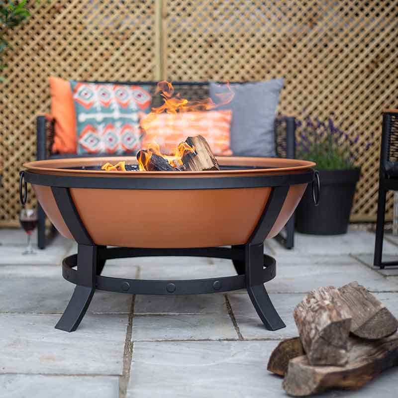 La Hacienda Katori Firepit image 0