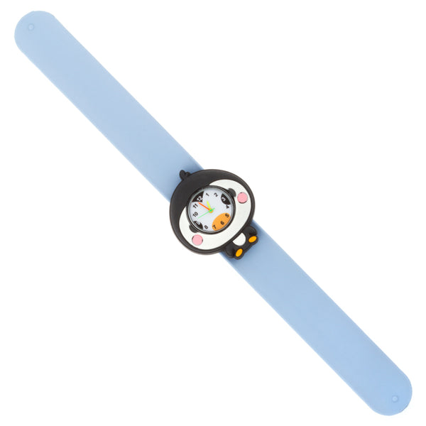Stands Out Christmas Wacky Watch - Penguin image