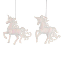 Festive Iridescent Glitter Unicorn (Assorted Designs) image 0