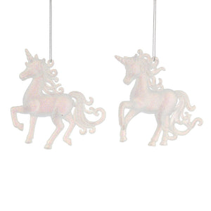 Festive Iridescent Glitter Unicorn (Assorted Designs) image 0