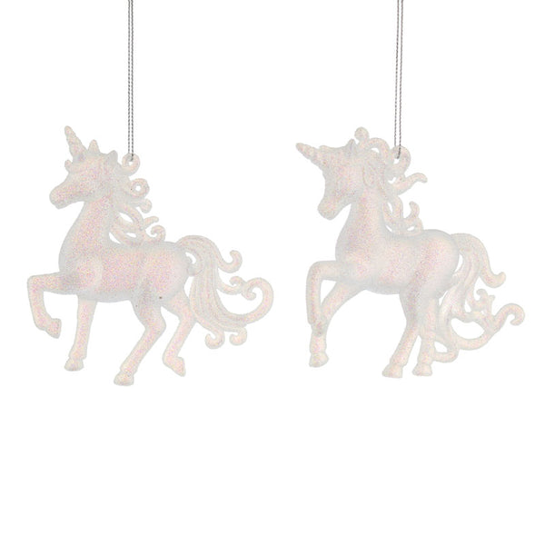 Festive Iridescent Glitter Unicorn (Assorted Designs) image 0