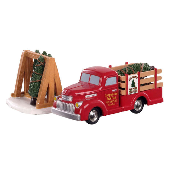 Lemax Tree Delivery (Set of 2) image 2
