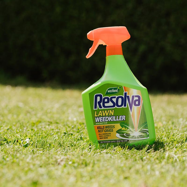 Resolva Lawn Weedkiller Extra Ready To Use image 0