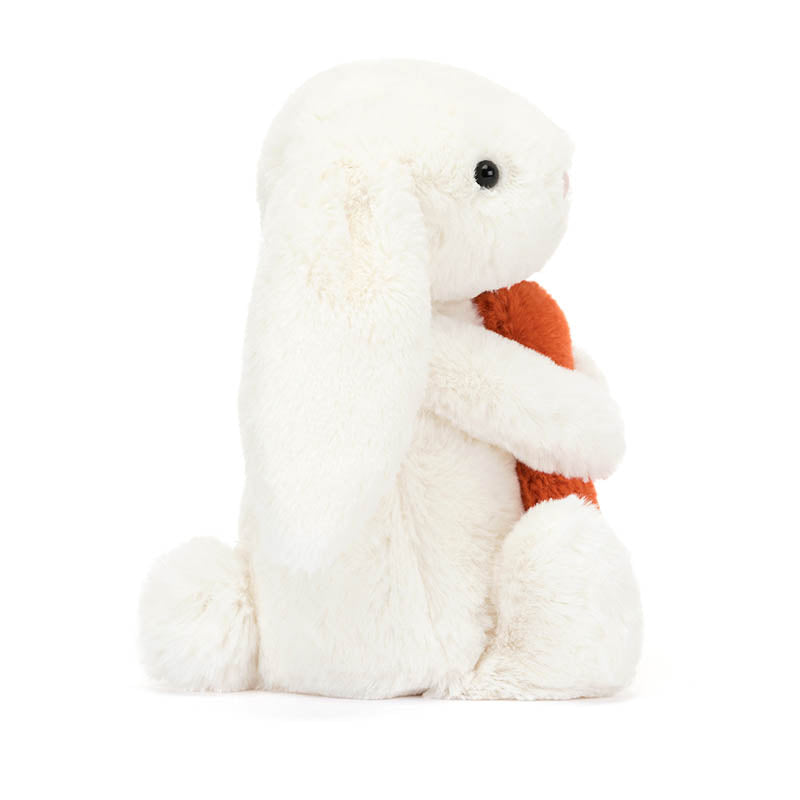 Jellycat Bashful Carrot Bunny image 0