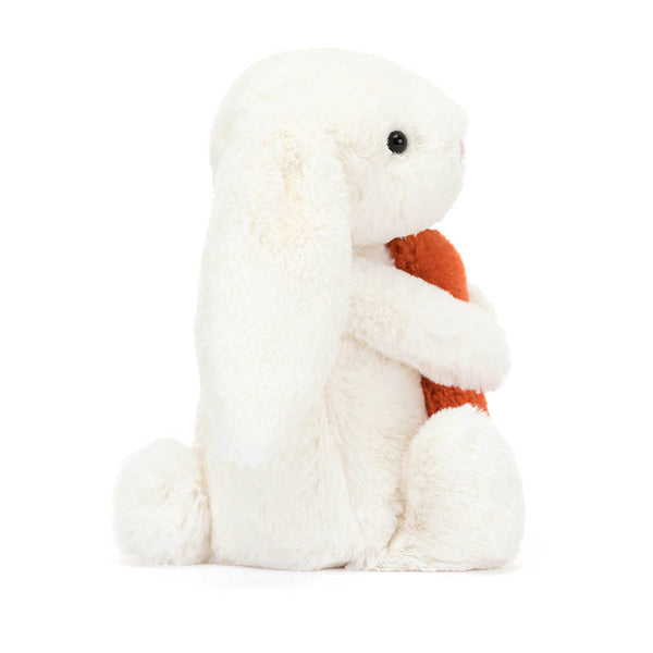 Jellycat Bashful Carrot Bunny image 1