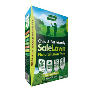 Westland Safelawn 80sq.m Spreader Pack image 0