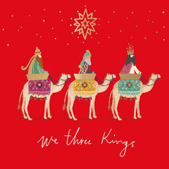 Ling Design Charity Christmas Cards - Three Kings (Pack of 6) image 0