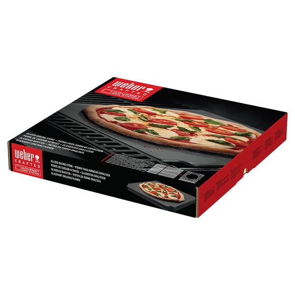Weber Crafted Glazed Pizza Stone image 8