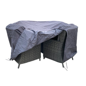 Outdoor Cover for Orchard Life Braeburn 4 Seat Round Dining Set image 1