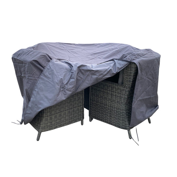 Outdoor Cover for Orchard Life Braeburn 4 Seat Round Dining Set image 1