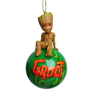 3D Groot Bauble image 0